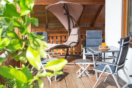 Apartamento Auszeit-wohnungen