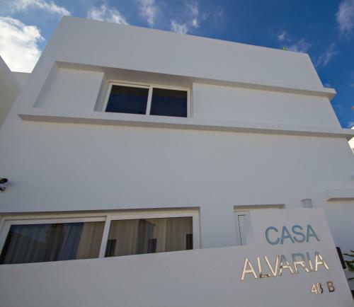Casa Alvaria