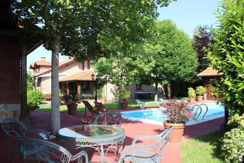 Casa Solallosa 112