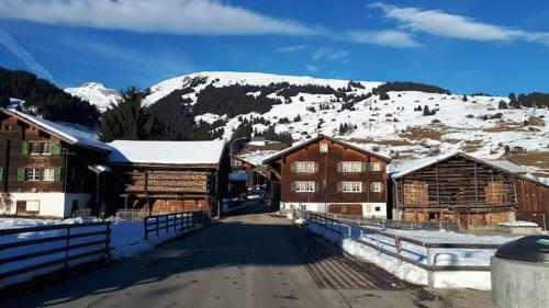 Apartamento Hoch �ber Dem Rheintal