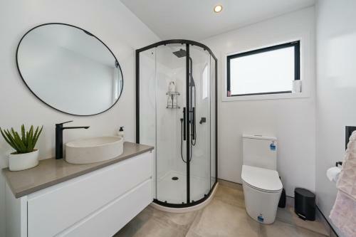 Kapiti Heights - Otaki Beach Holiday Home