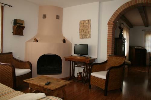 Casa Rural Paraje Luco