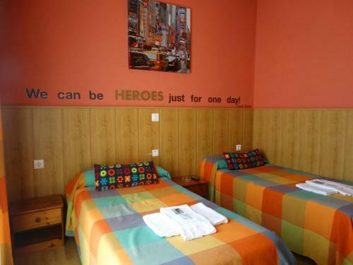 Hostal Pension Plaza