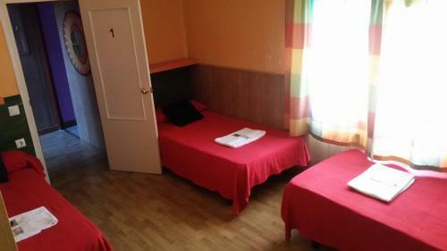 Hostal Pension Plaza