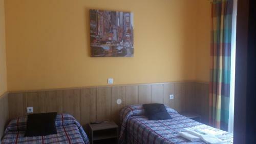 Hostal Pension Plaza