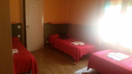 Hostal Pension Plaza