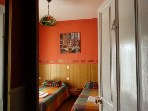 Hostal Pension Plaza