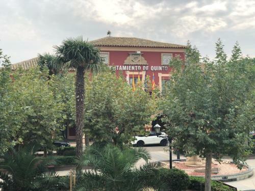 Hostal Pension Plaza