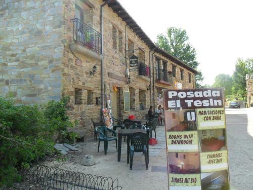Hostal Posada El Tesin