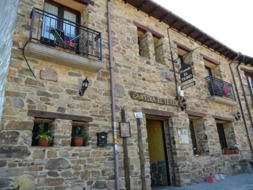 Hostal Posada El Tesin