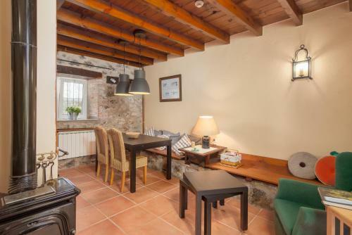 La Torrentera De Cantabria