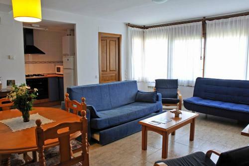 Apartamentos Casa Villacampa