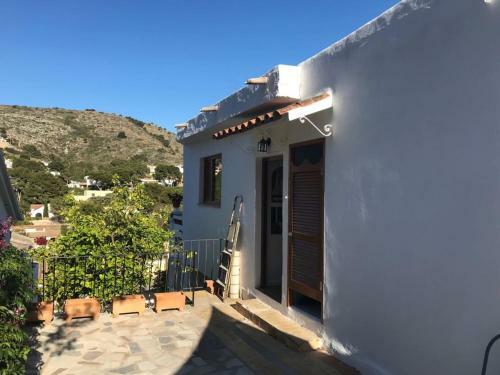 Casa Con Encanto En El Portet de Moraira