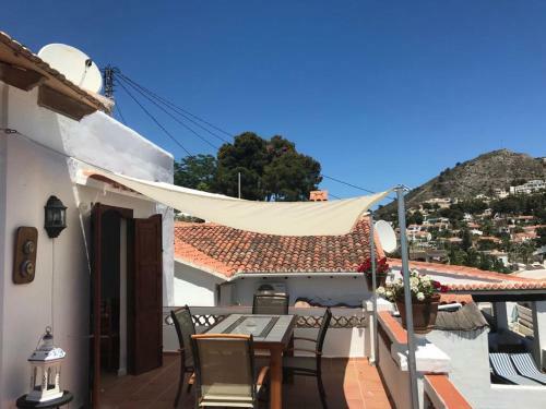 Casa Con Encanto En El Portet de Moraira