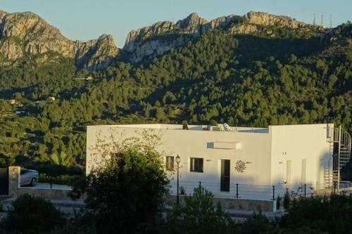 Villa El Sol Blanco