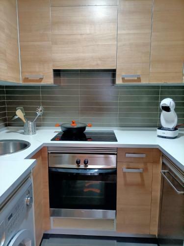 Apartamento Precioso Spartamento
