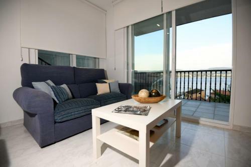 Coqueto Apartamento En Rax�, Sanxenxo