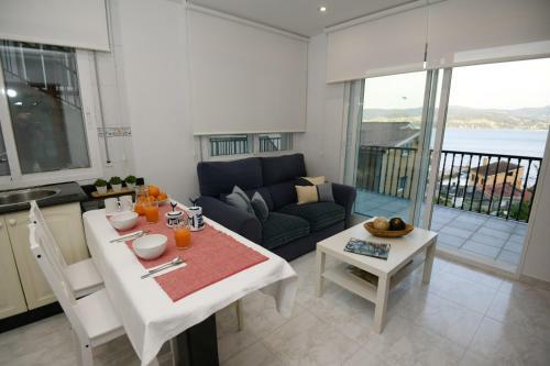 Coqueto Apartamento En Rax�, Sanxenxo