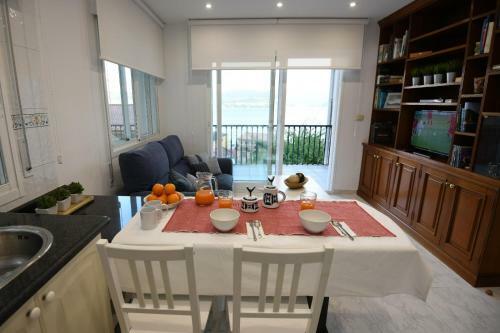 Coqueto Apartamento En Rax�, Sanxenxo