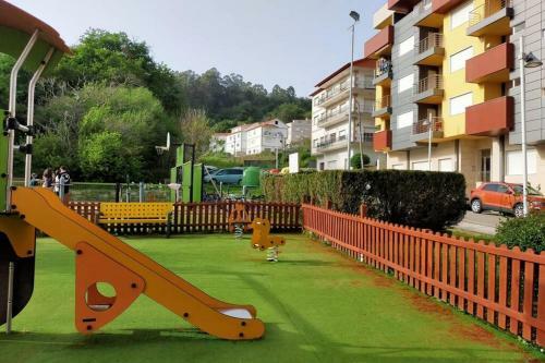 Cozy Beach Apartment At Rias Baixas - Playa Rax�