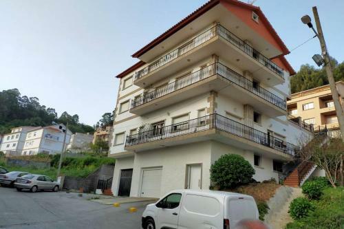 Cozy Beach Apartment At Rias Baixas - Playa Rax�