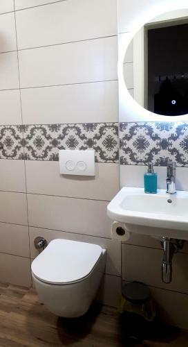 Apartamenti 2v1-blloku Mac