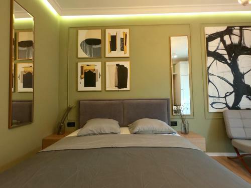 Apartamento Roza's Studio Tirana Center