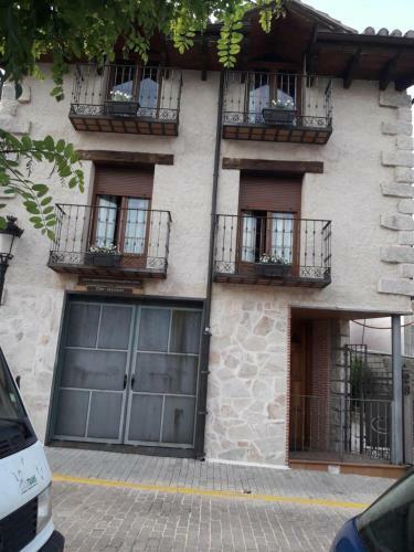 Apartamento Plaza de La Villa 24