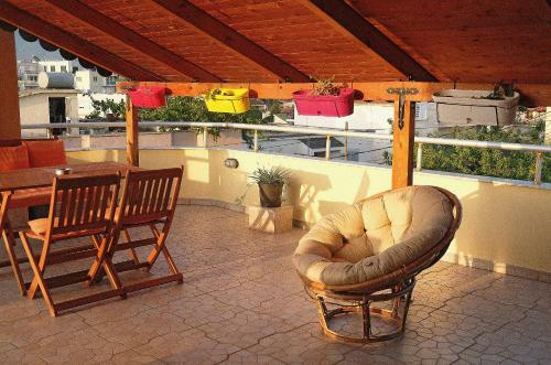 Friends Terrace