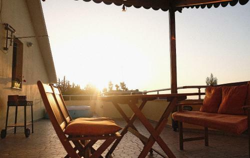 Friends Terrace