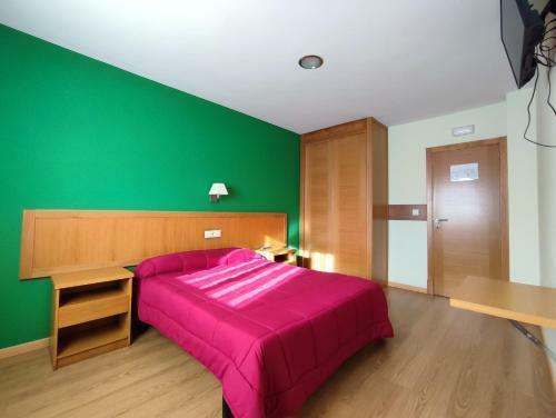Hotel Asador Hostal A Fracha