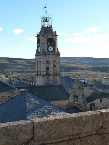 Casa La Devesa de Sanabria