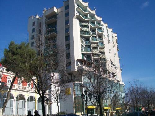 Apartamento Sun Tower-scanderbeg Square