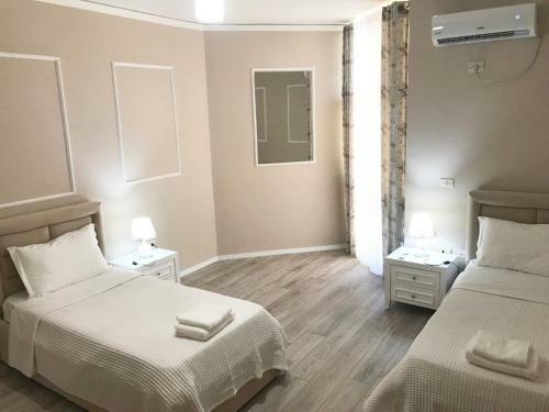Apartamento Sun Tower-scanderbeg Square