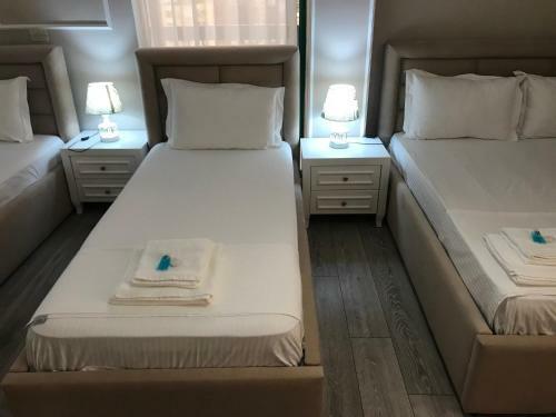 Apartamento Sun Tower-scanderbeg Square
