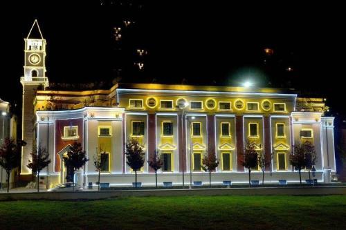 Apartamento Sun Tower-scanderbeg Square