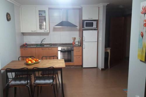 Apartamento El Descanso Del Viajero