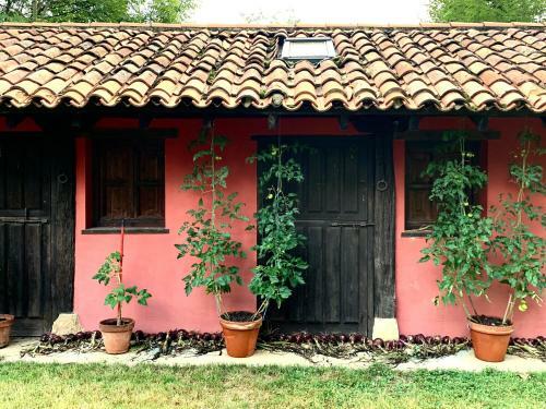 Molino de Renedo A Orillas Del R�o Saja