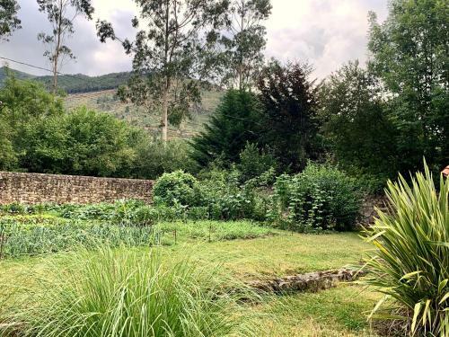 Molino de Renedo A Orillas Del R�o Saja