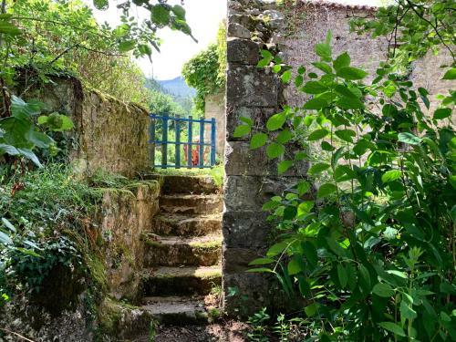 Molino de Renedo A Orillas Del R�o Saja