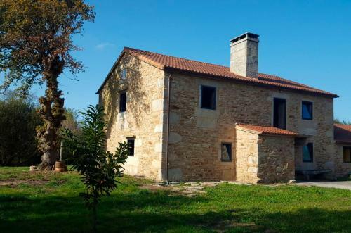 Casa de Santa Irene.