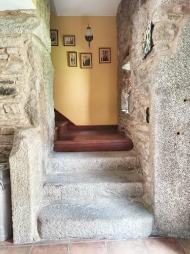 Casa de Santa Irene.
