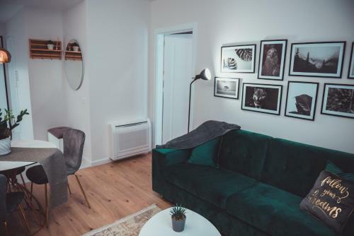 Tam Luxury Tirana Center Apartment No2