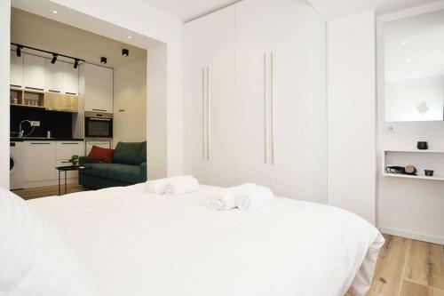 Apartamento Lina - Tia, Cozy Studio In Shopping District