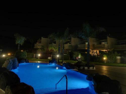 Apartamento Los �rganos Deluxe