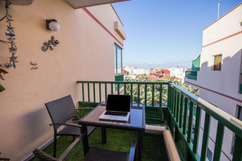 Apartamento Superior Studio With Balcony