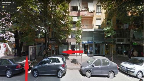 Apartamenti 2v1-blloku Ls
