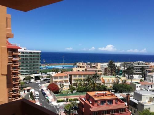 Apartamento Vistas Al Mar Valle Luz
