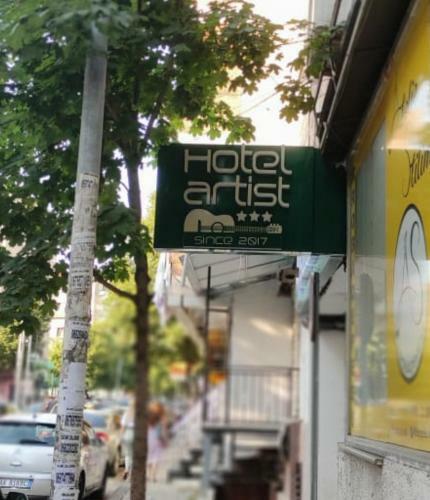 Hotel Artist