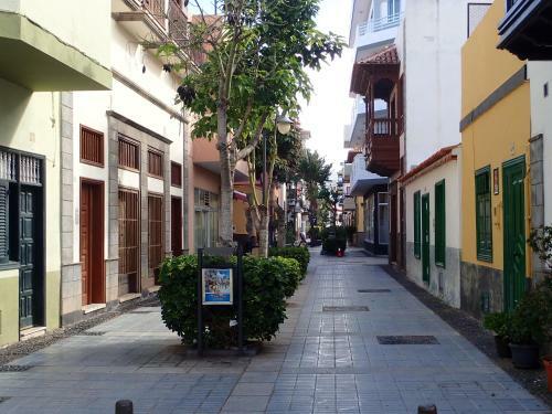 Apartamento Cerca de Playa Jard�n